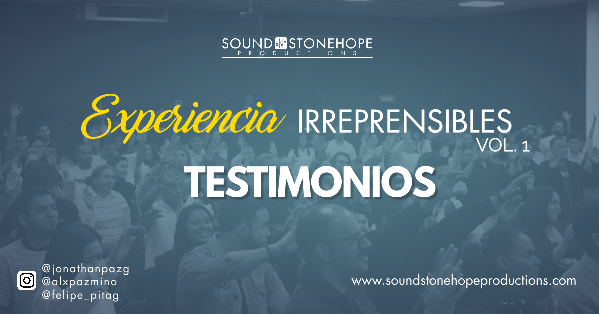 TESTIMONIO 1