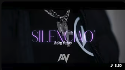 SILENCIAO' - ANDY VARON