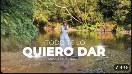 TODO TE LO QUIERO DAR - ANAIS COLMENAREZ