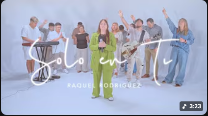 SOLO EN TI - RAQUEL RODRIGUEZ