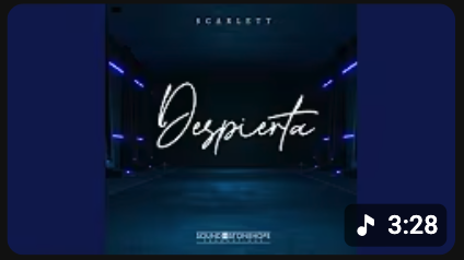 DESPIERTA - SCARLETT